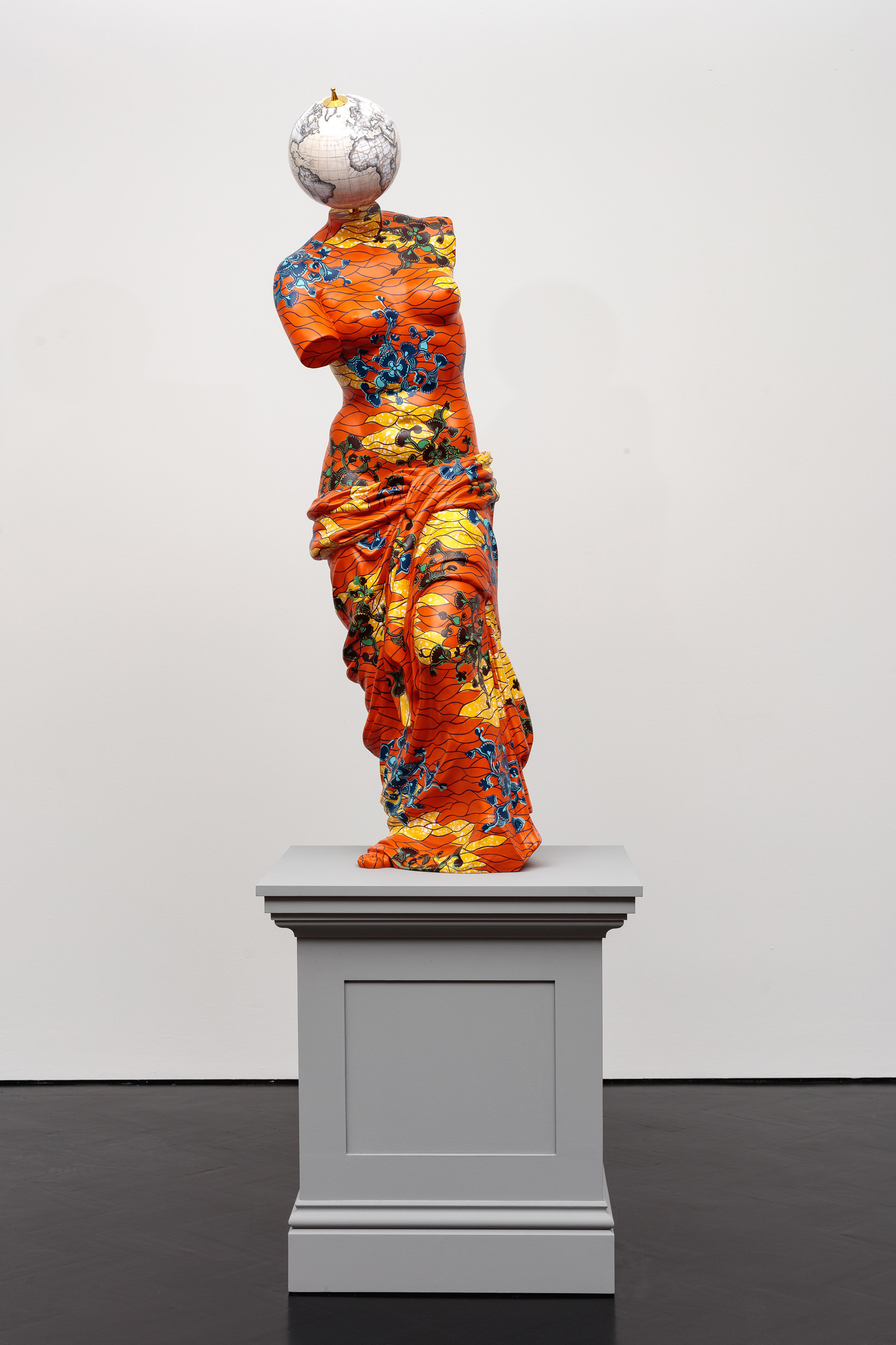 Venus de Milo (after Alexandros), 2016 - Yinka Shonibare CBE RA